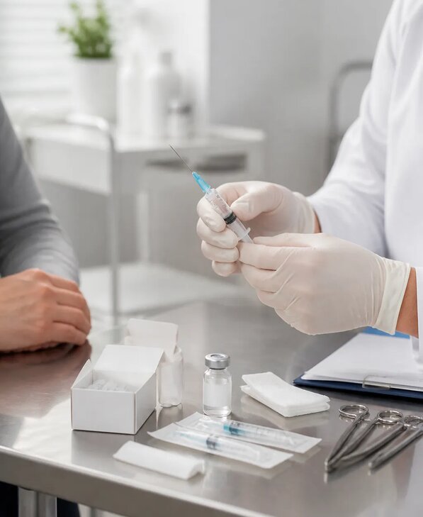 Кодирование от алкоголизма дисульфирамом в Баксане